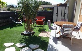 Appartement cosy en résidence le clos daudet avec piscine
